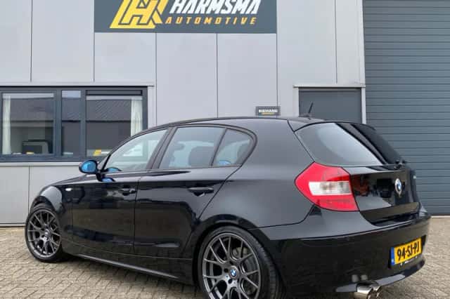BMW 1-Serie (2006) thumbnail 3