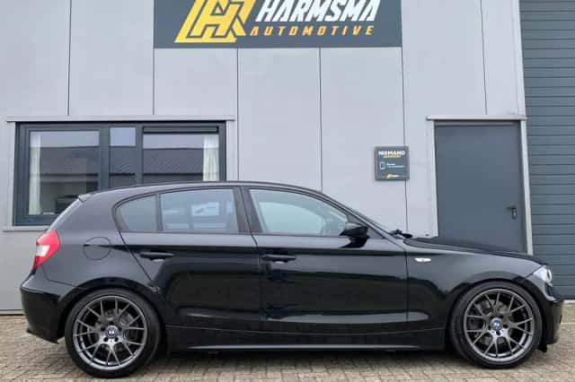 BMW 1-Serie (2006) thumbnail 5