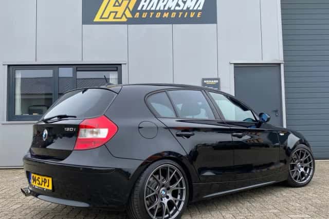 BMW 1-Serie (2006) thumbnail 6