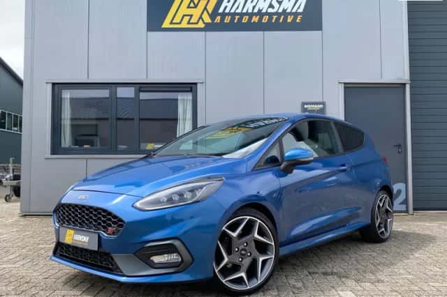 Ford Fiesta (2018) thumbnail 1