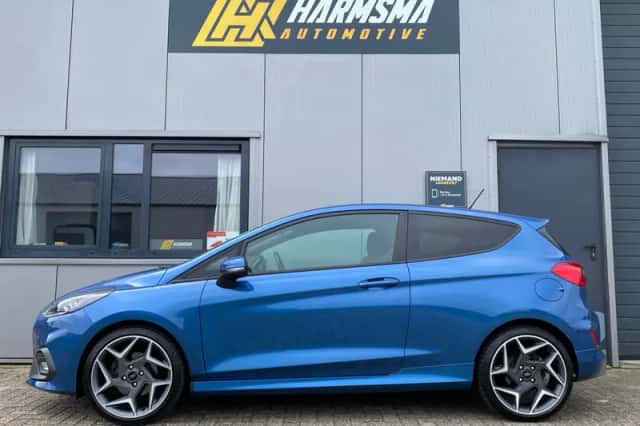 Ford Fiesta (2018) thumbnail 2