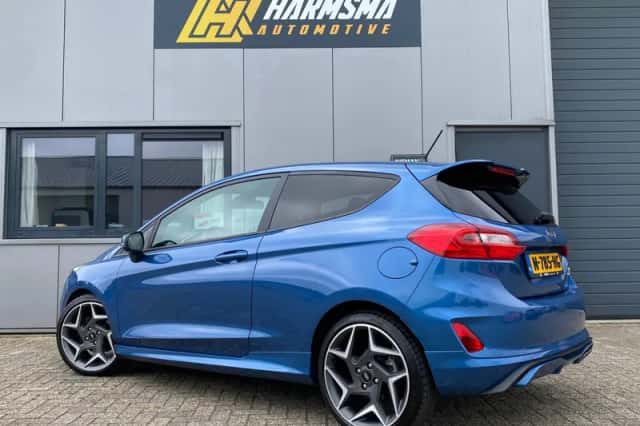 Ford Fiesta (2018) thumbnail 3