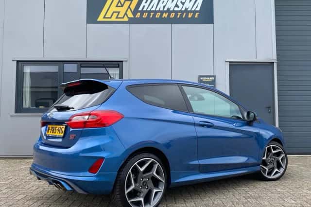 Ford Fiesta (2018) thumbnail 4
