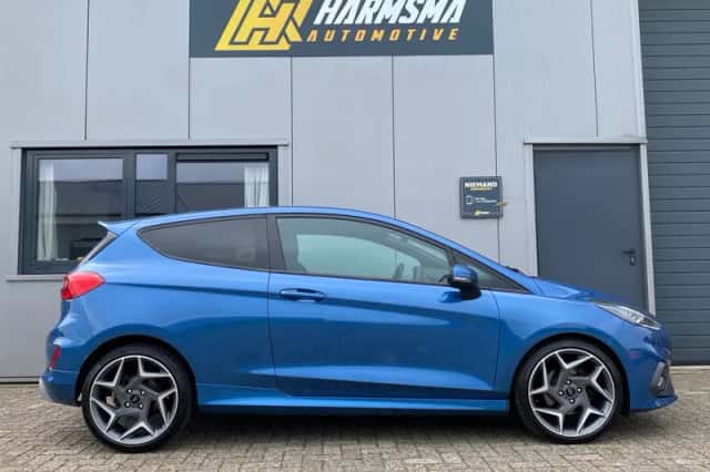 Ford Fiesta (2018) thumbnail 5