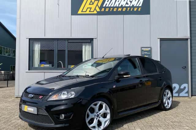 Ford Focus (2008) thumbnail 1