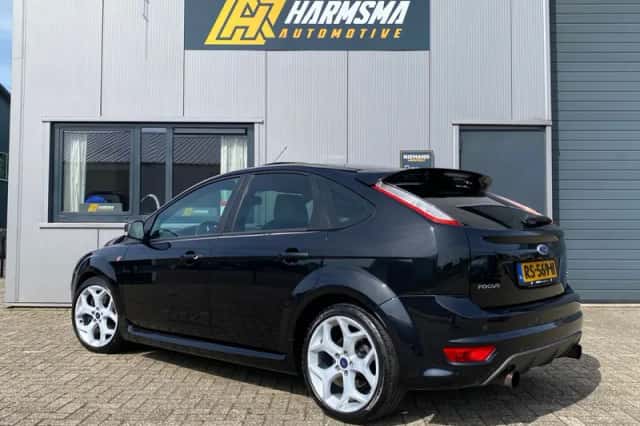 Ford Focus (2008) thumbnail 4
