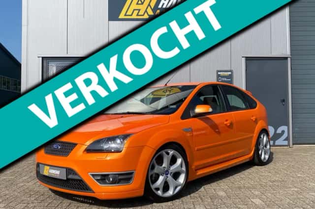 Ford Focus (2007) thumbnail 1
