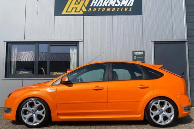 Ford Focus (2007) thumbnail 4