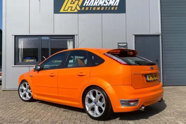 Ford Focus (2007) thumbnail 5