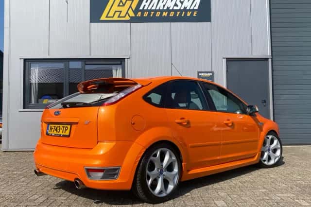 Ford Focus (2007) thumbnail 6