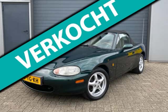 Mazda MX-5 (2000) thumbnail 1