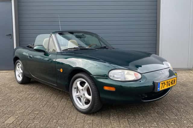 Mazda MX-5 (2000) thumbnail 6