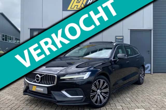 Volvo V60 (2019) thumbnail 1