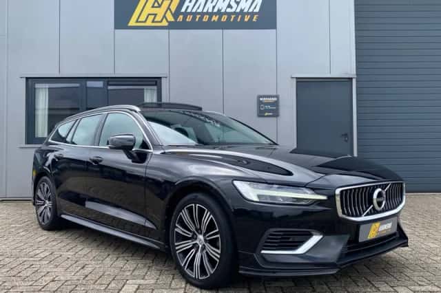 Volvo V60 (2019) thumbnail 6