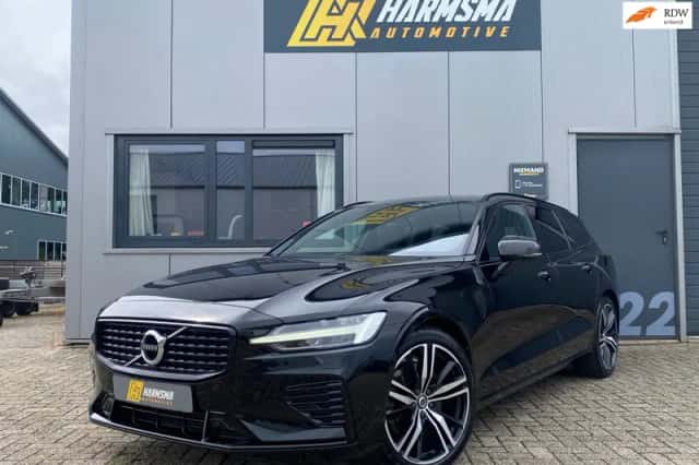 Volvo V60 (2022) thumbnail 1