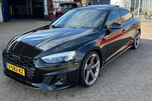 Audi A5 (2022) thumbnail 1
