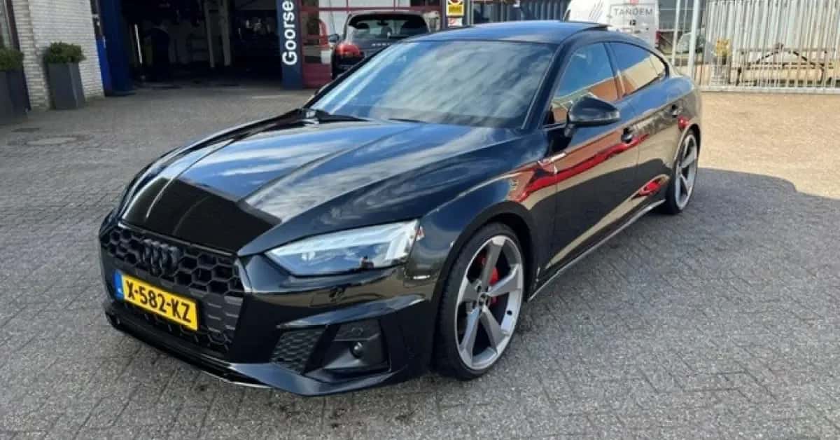 Audi A5 (2022) — foto 1