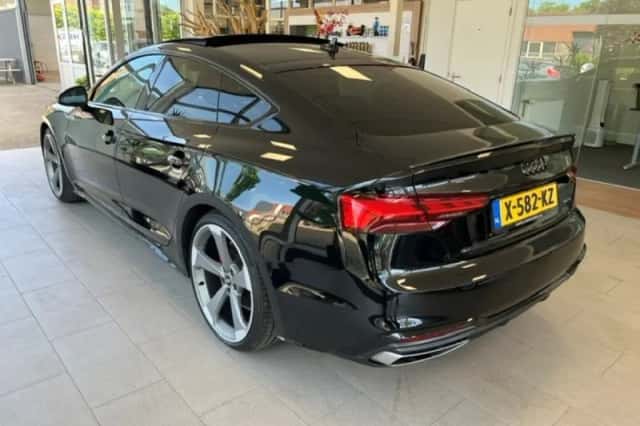 Audi A5 (2022) thumbnail 3