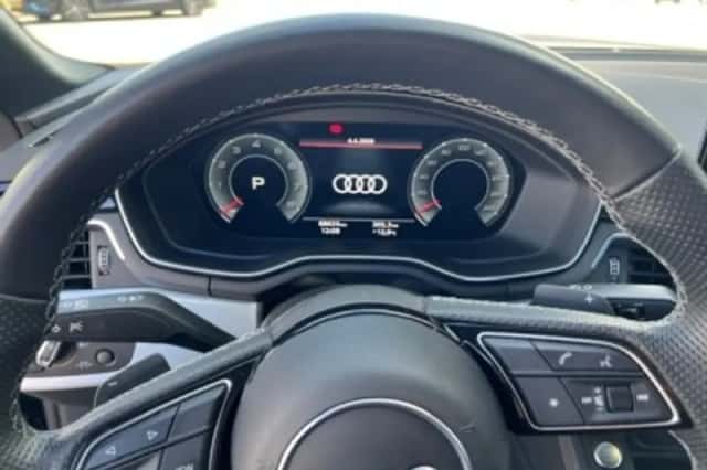 Audi A5 (2022) thumbnail 30