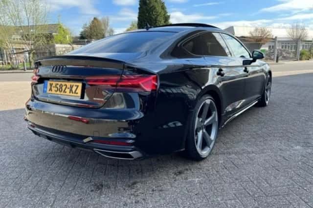 Audi A5 (2022) thumbnail 4