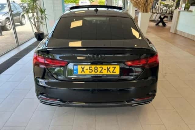Audi A5 (2022) thumbnail 4