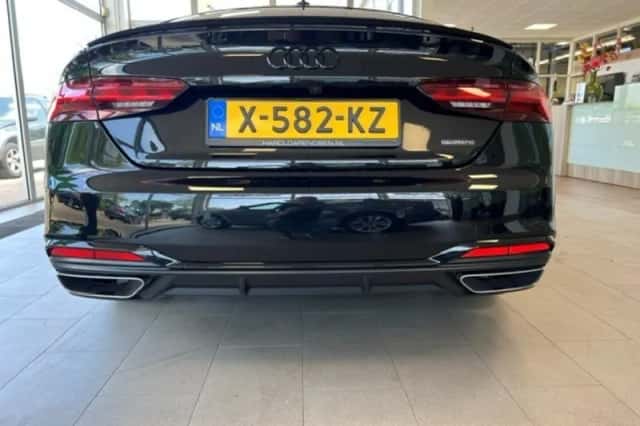 Audi A5 (2022) thumbnail 5