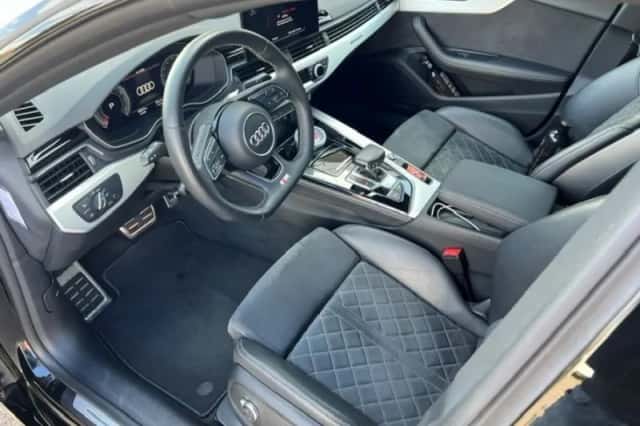 Audi A5 (2022) thumbnail 5