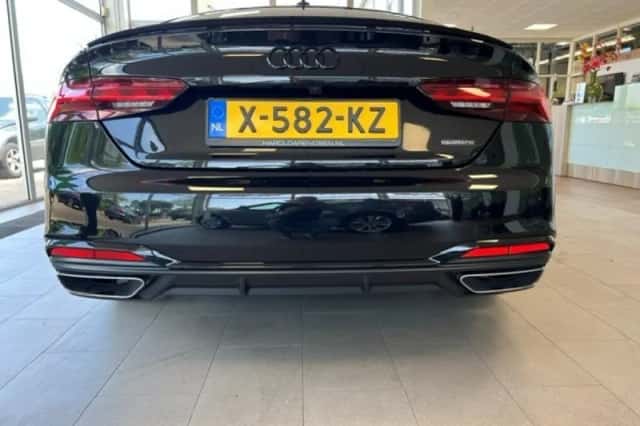Audi A5 (2022) thumbnail 5