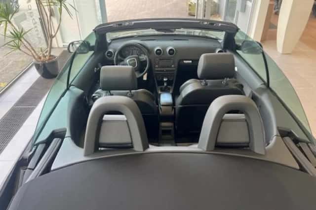 Audi Cabriolet (2011) thumbnail 11