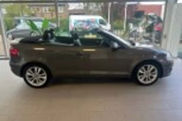 Audi Cabriolet (2011) thumbnail 36