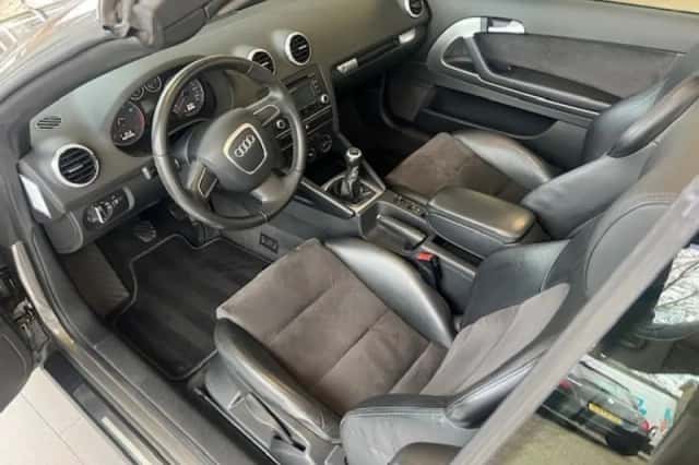 Audi Cabriolet (2011) thumbnail 73