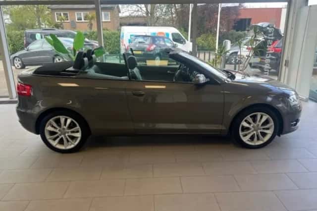 Audi Cabriolet (2011) thumbnail 9