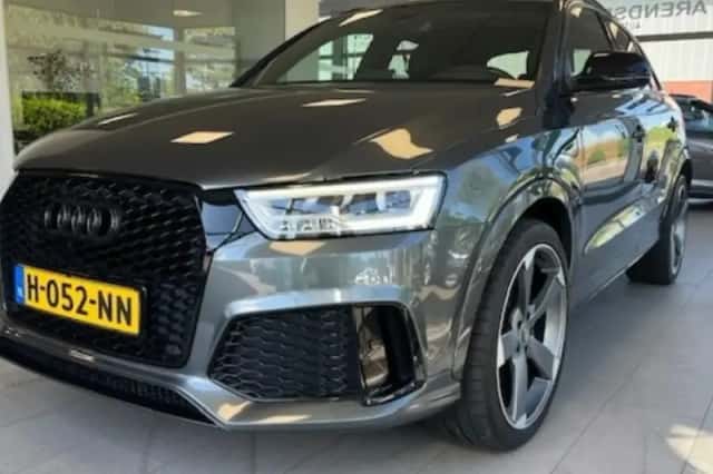 Audi Q3 (2015) thumbnail 1
