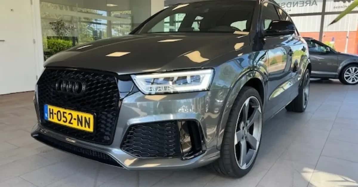 Audi Q3 (2015) — foto 1