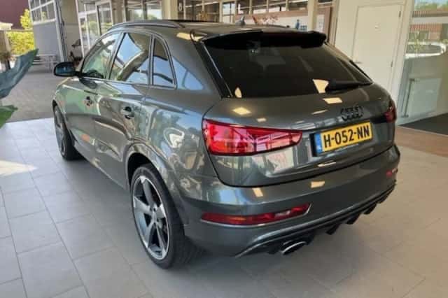 Audi Q3 (2015) thumbnail 3