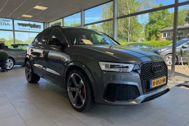 Audi Q3 (2015) thumbnail 8