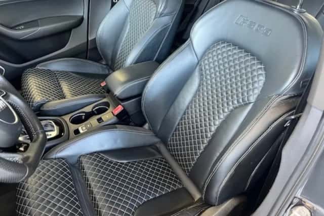 Audi Q3 (2015) thumbnail 95