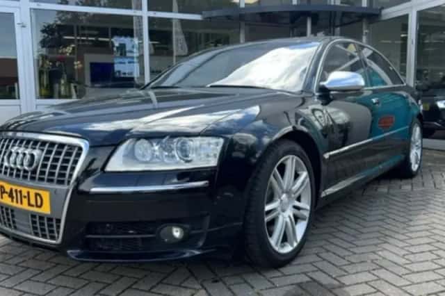 Audi S8 (2006) thumbnail 1