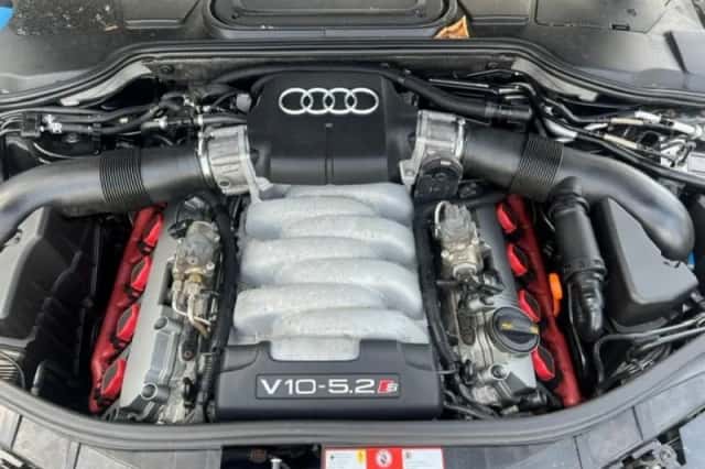 Audi S8 (2006) thumbnail 104