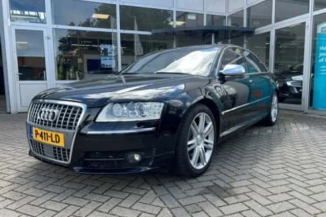 Audi S8 (2006) thumbnail 107