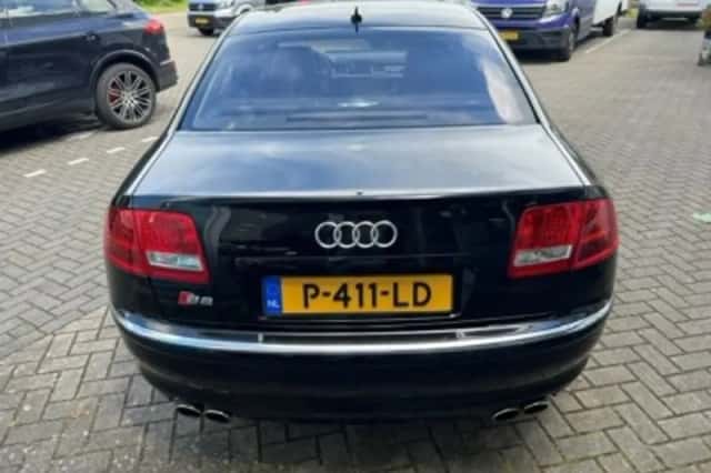 Audi S8 (2006) thumbnail 109