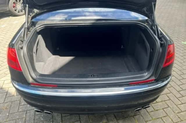 Audi S8 (2006) thumbnail 17
