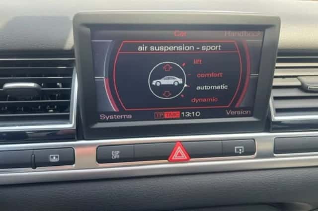 Audi S8 (2006) thumbnail 28