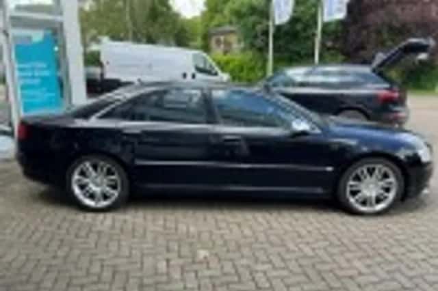 Audi S8 (2006) thumbnail 43