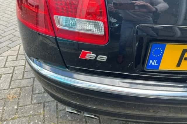 Audi S8 (2006) thumbnail 6