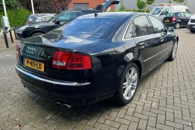 Audi S8 (2006) thumbnail 77