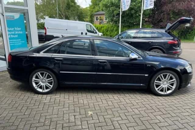 Audi S8 (2006) thumbnail 78