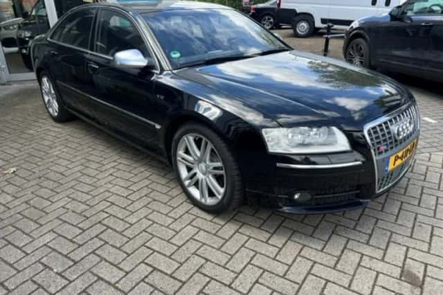 Audi S8 (2006) thumbnail 79
