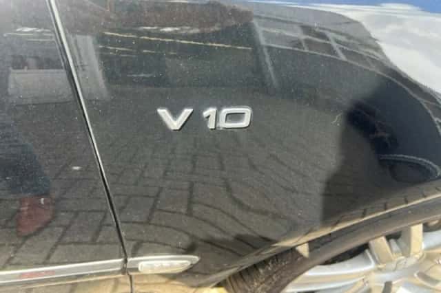Audi S8 (2006) thumbnail 83