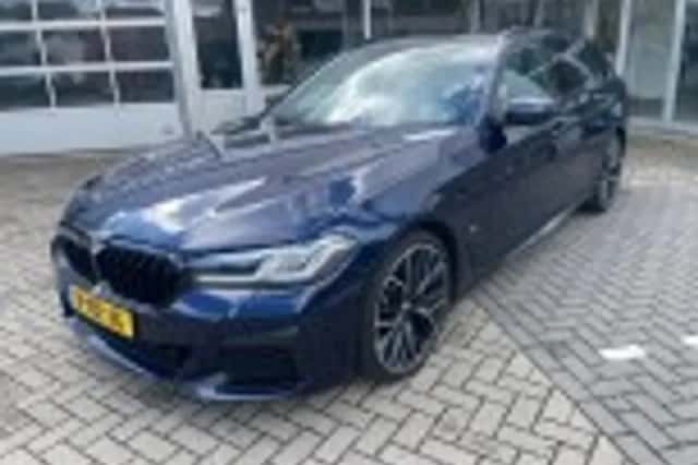 BMW 5-Serie (2021) thumbnail 15